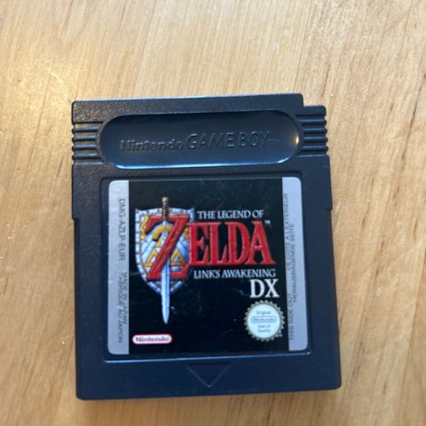 Zelda - Gameboy Color