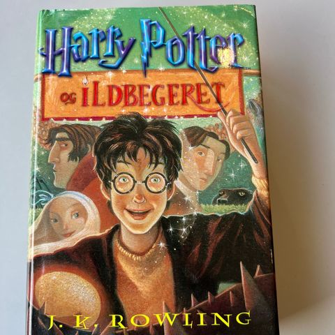 Harry Potter og ildbegeret