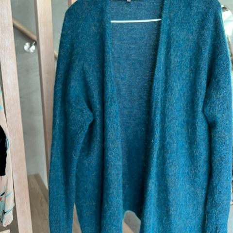 Designers Remix ull cardigan  XS