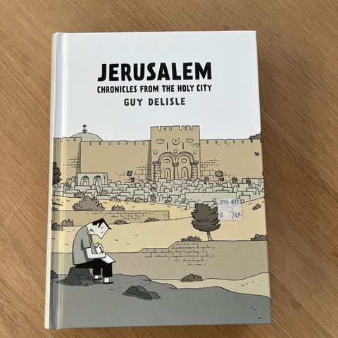 Delisle - Jerusalem