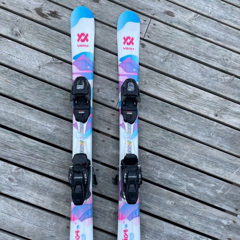 Vølkl barne ski alpint 90 cm