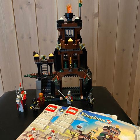 Lego Kingdoms 7947