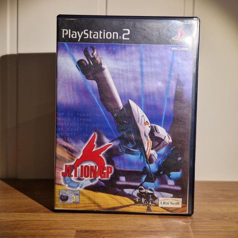 Jet Ion GP Ps2