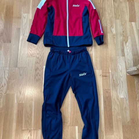 Swix skidress