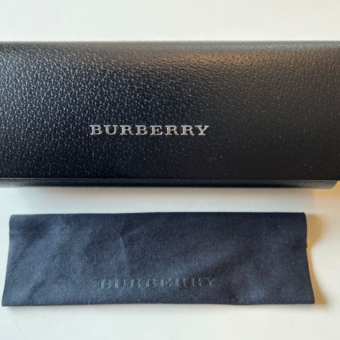 Burberry solbriller