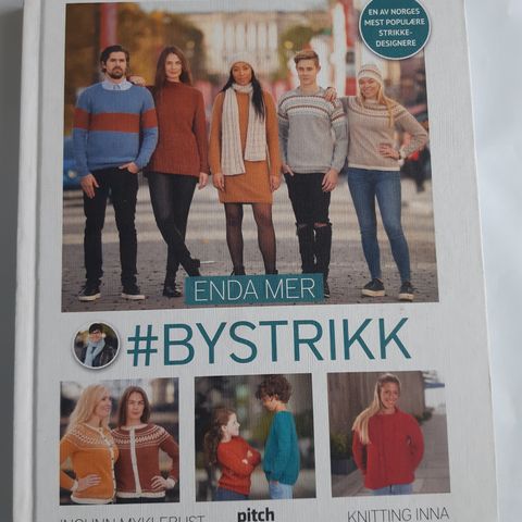 Enda mer #bystrikk