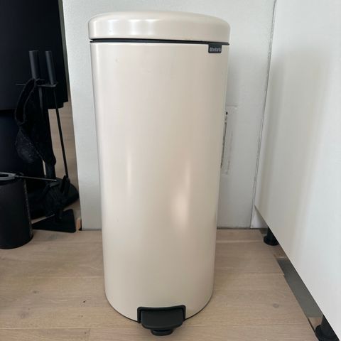 Brabantia pedalbøtte 30 liter