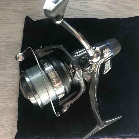 Shimano super 4000 GT-RD