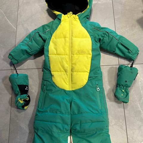 WeeDo Snowsuit