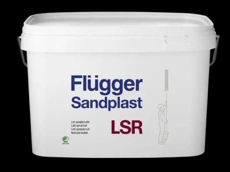 Sparkel selges (Flügger Sandplast LSR)