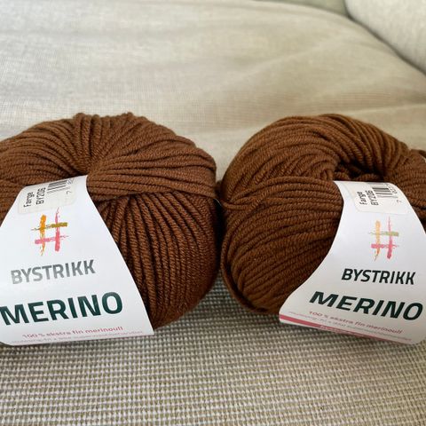 Bystrikk Merino