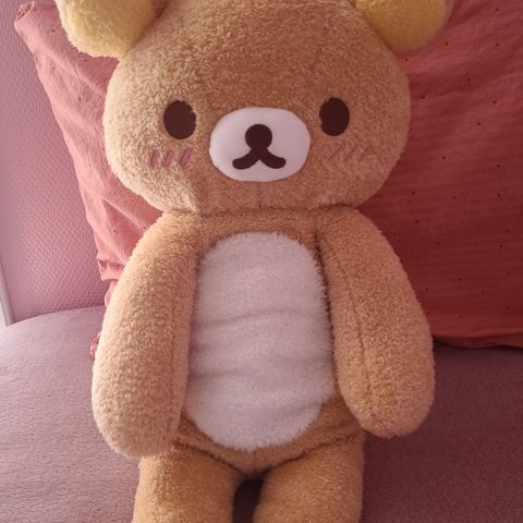 Rilakkuma nikoniko, happy for You