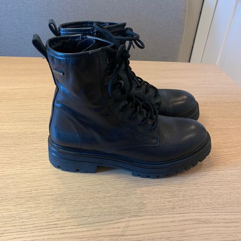 Ubrukte boots, str. 41 (evt. 40,5)