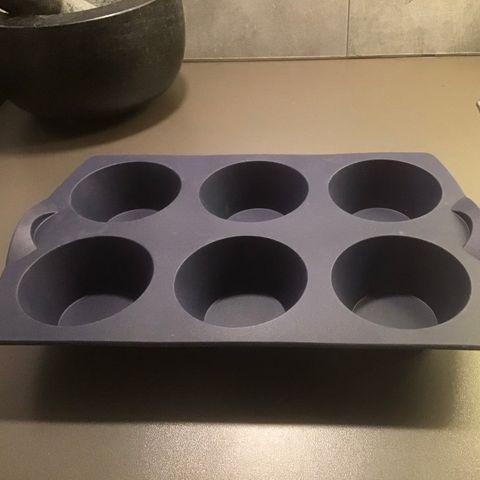 TUPPERWARE SILIKON BAKEFORMER