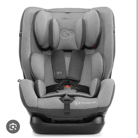 Kinderkraft MYWAY med isofix selges