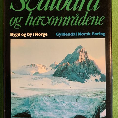 Svalbard og havområdene (1983)