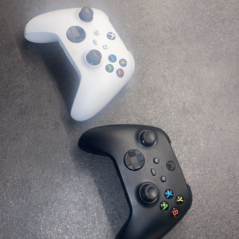 Xbox Series X / S kontroller