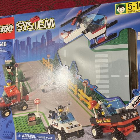 lego 6549