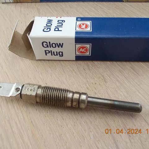 Glødeplugger 8G AC Delco 5613680