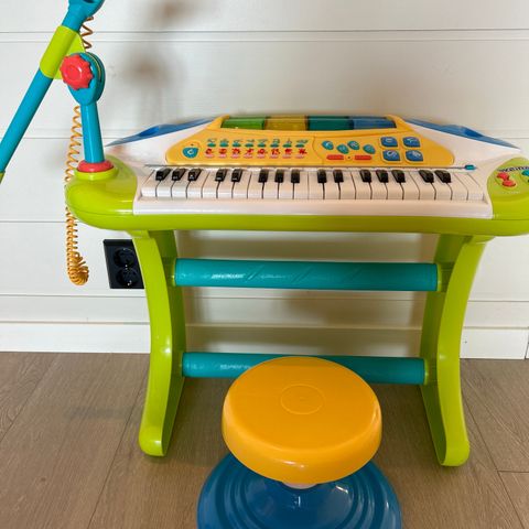 Keyboard til barn