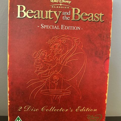 Beauty and the beast - Special edition - Dobbel disc
