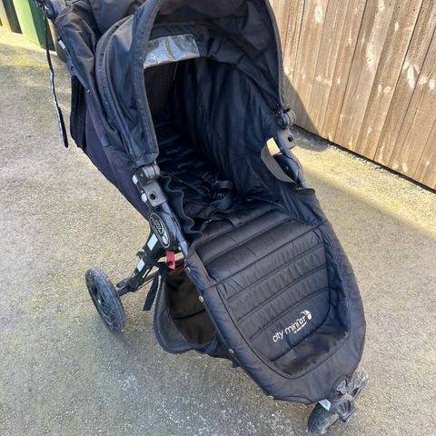 Babyjogger city mini gt