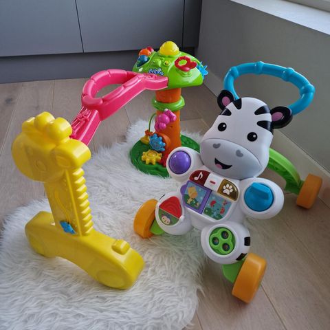 Gå vogn baby Walker