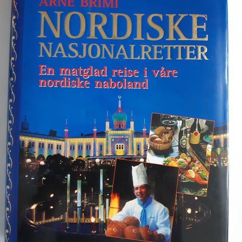 NORDISKE NASJONALRETTER