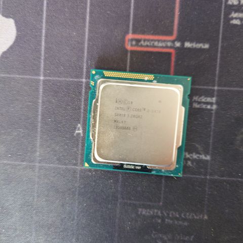 Intel Core i5-3470 CPU