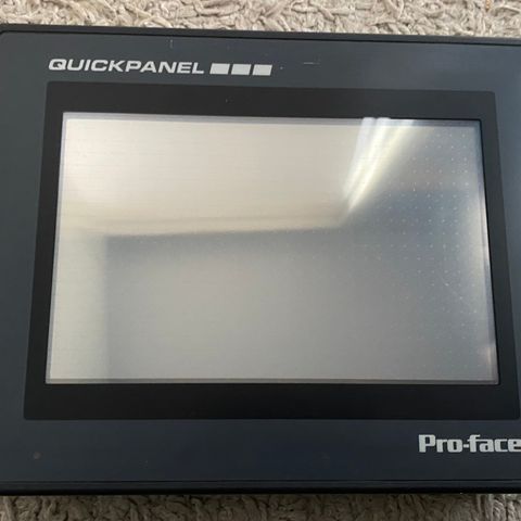 Proface Operator Panel GP470-EG21-24VP