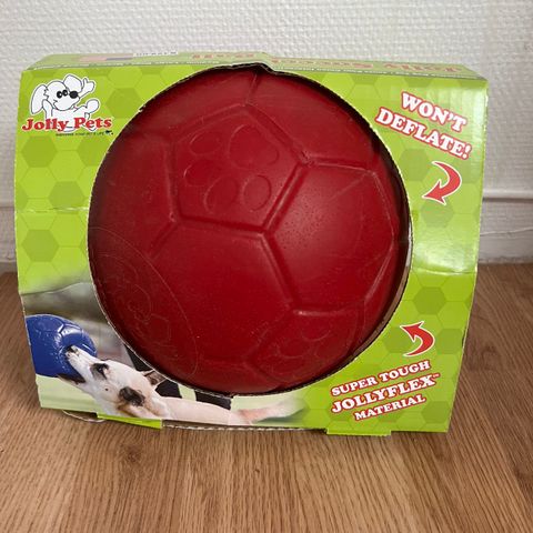 Jolly Soccer Ball - til hund