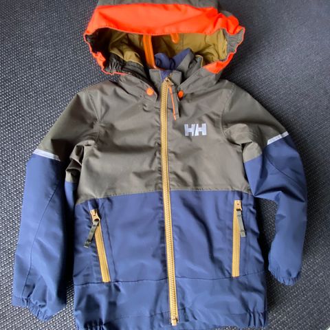 barn Helly Hansen Jakken