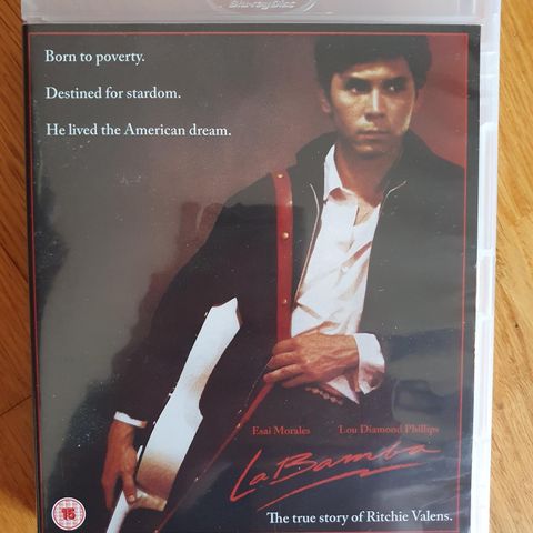 LA BAMBA (1987) Eureka