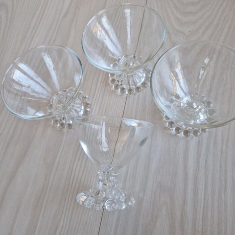 4 stk glass