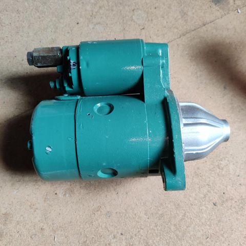 Startmotor Volvo Penta D1-20