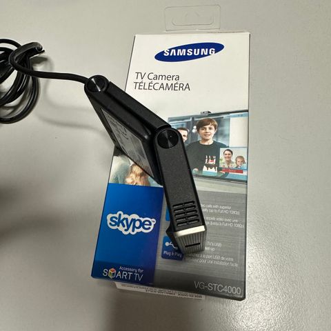 Kamera for Samsung Smart-TV
