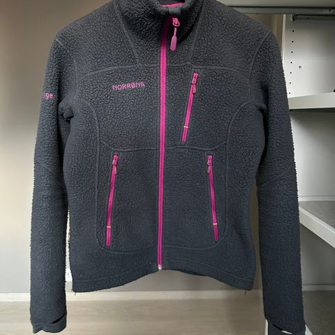 Norrøna Trollveggen Fleece XS