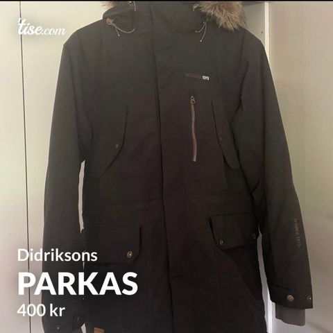 Didriksons Parkas