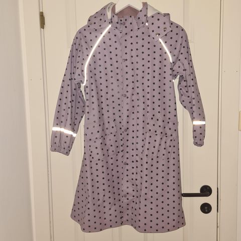 Regndress 8/10år