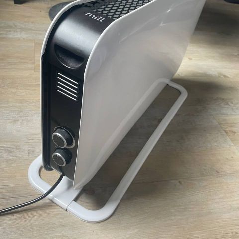 Mill WiFi gulvovn 1200W