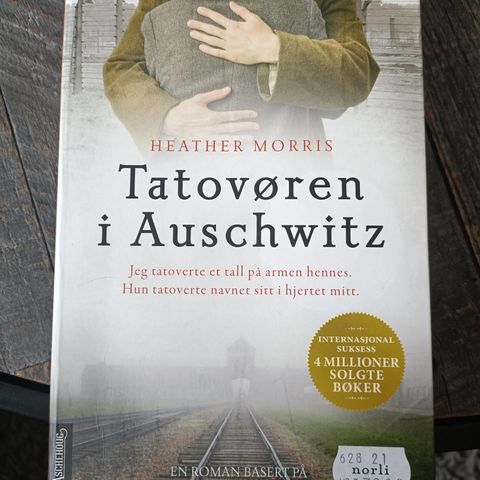 Tatovøren i Auschwitz