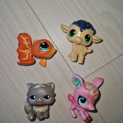 LPS Littlest Pet Shop