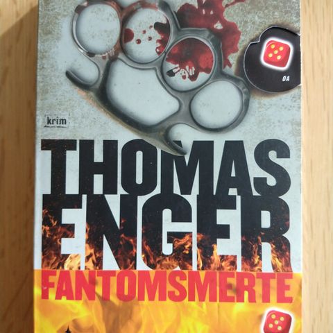 Thomas Enger. Fantomsmerte