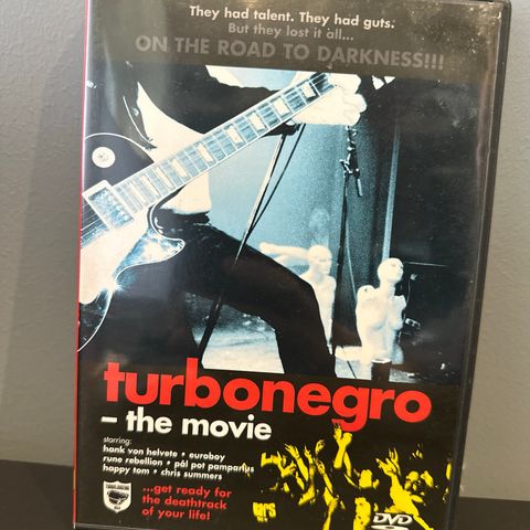 Turbonegro - The movie