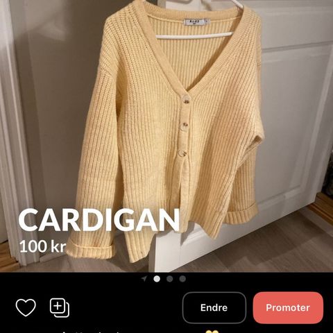 Cardigan