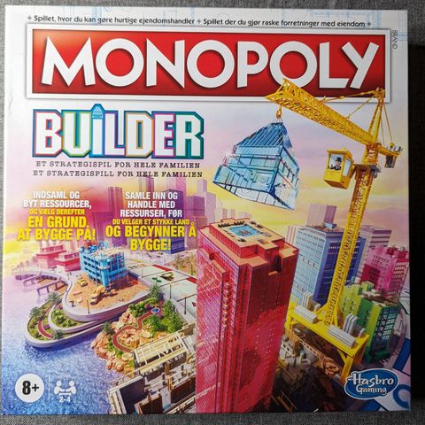 MONOPOLY BUILDER