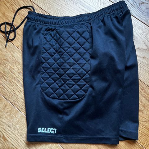 Select keepershorts str. S