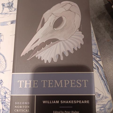 The Tempest: William Shakespeare