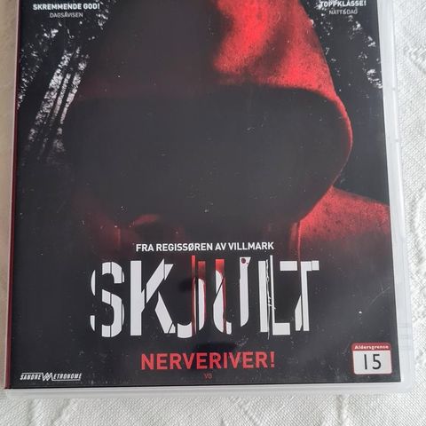 Skjult DVD