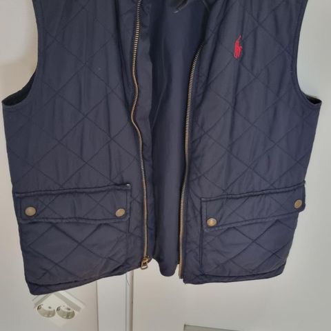 Ralph Lauren vest